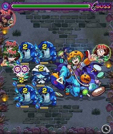 ヴァンプキッド ボス2