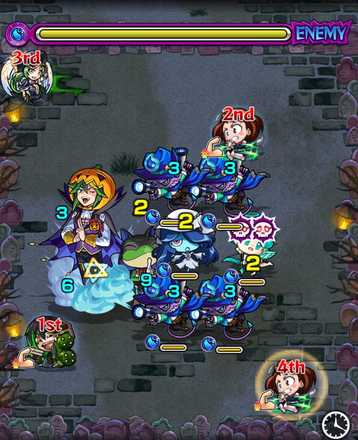 ヴァンプキッド ステージ2