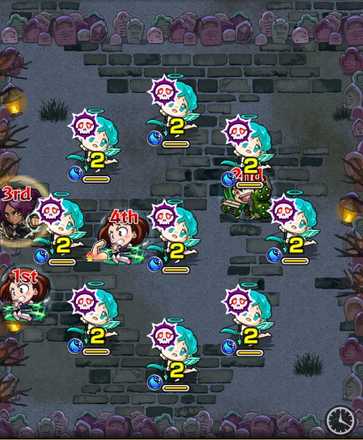 ヴァンプキッド ステージ3