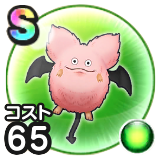 ピンクモーモン画像