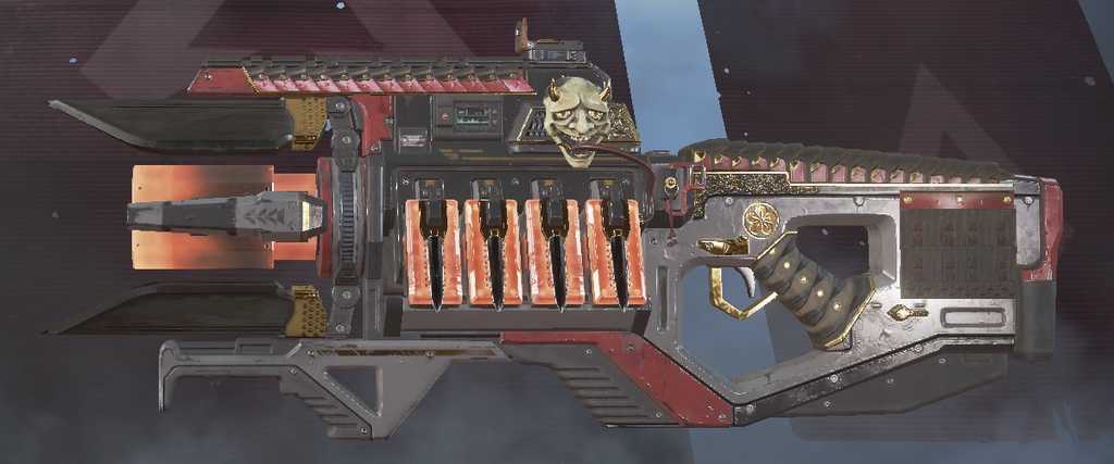 チャージドウォリアーの画像