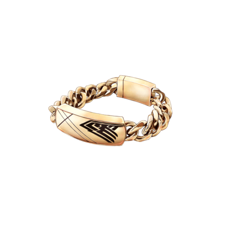 マルアーニブレスレット［金］