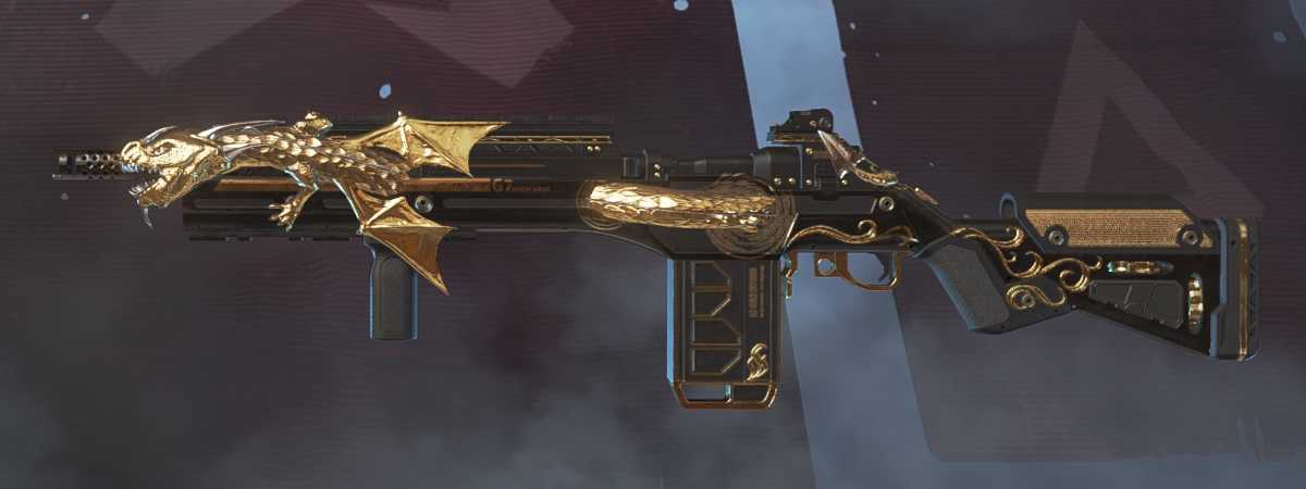 ゴールドドラゴンの画像