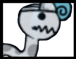 ゴーストにょろの画像