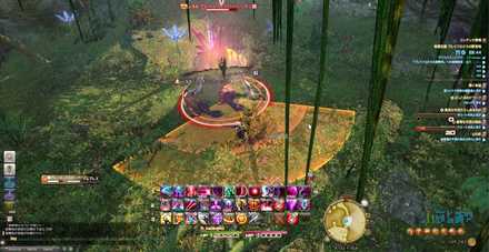 ナムブレス詠唱