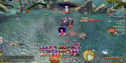 不快な水泡被弾