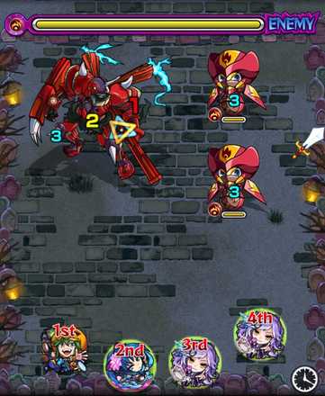 キャンディステージ1