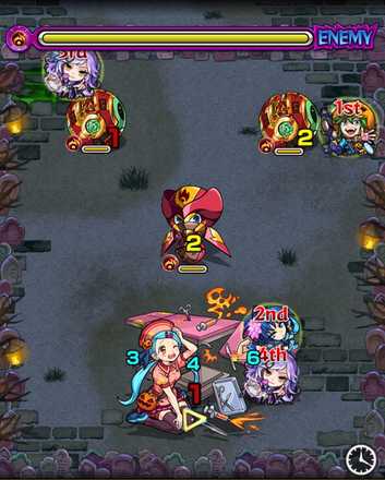 キャンディステージ2