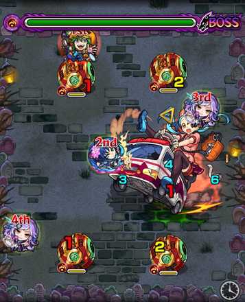 キャンディボス2