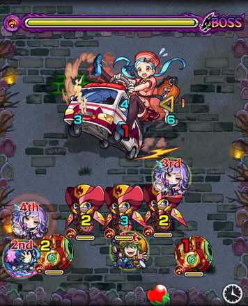 キャンディボス3