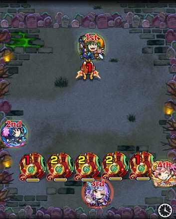 キャンディステージ3