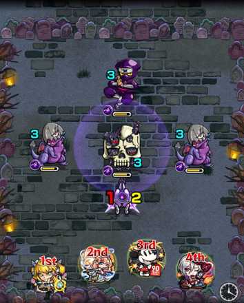 メア ステージ1