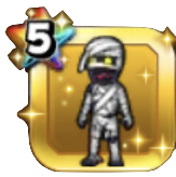 ぐるぐるミイラウェア