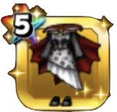 吸血鬼の夜会服・白