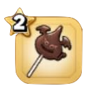 ダークスライムチョコレート