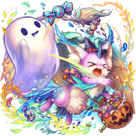 オセロニアの［本物邂逅］ルルディオの画像