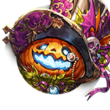 ［楽しい宴］パンプキンレイスの画像