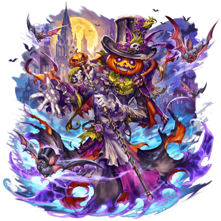 オセロニアのパンプキンレイスの画像