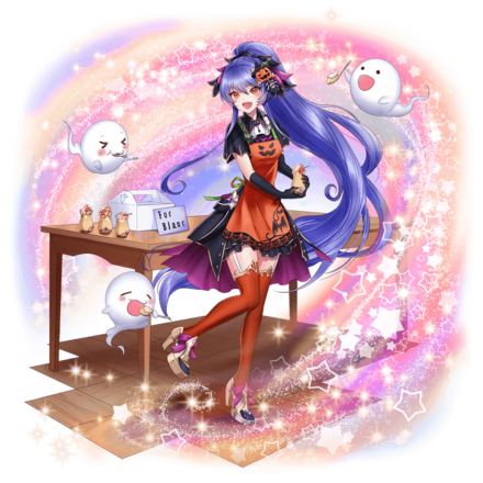 オセロニアの［妹のために］ノワの画像