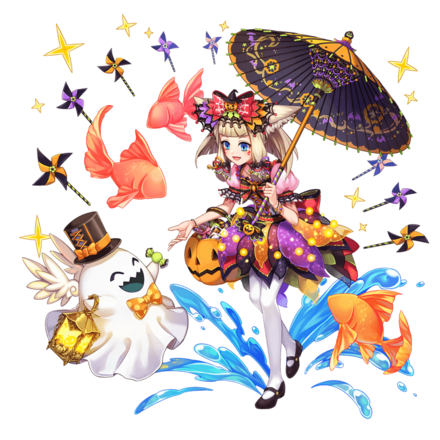 オセロニアの［みんな仲良く］おこんの画像