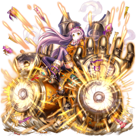 オセロニアの［キャンディーズキャノン］ニコの画像