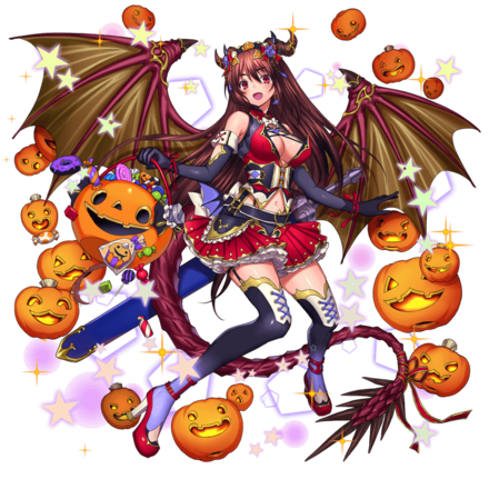 オセロニアの［竜姫の悪戯］グウェインの画像