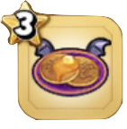 ハロウィンパンケーキ