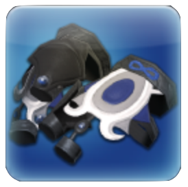 オラクルハーフグローブ