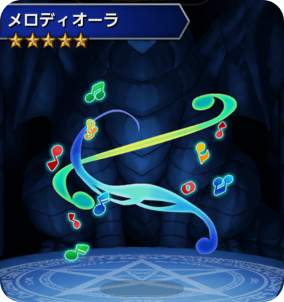 メロディオーラの画像