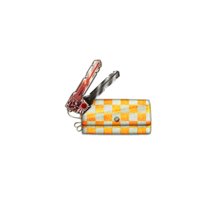 ヴェトン・ゴールドキーケース