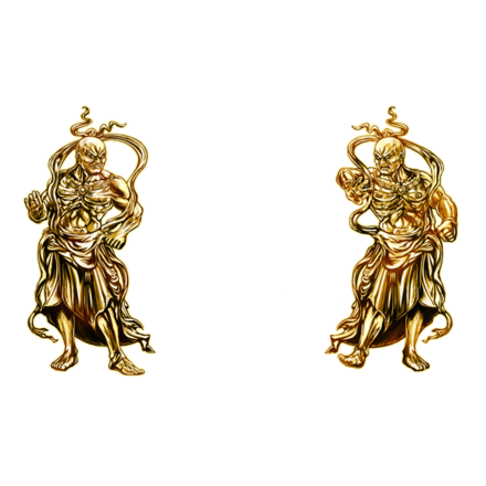 【伝】守護神［黄］