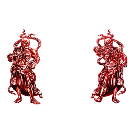 【伝】守護神［赤］