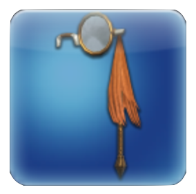 アリスメティシャンモノクル