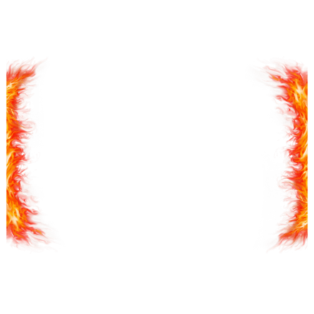 【伝】火柱［赤］