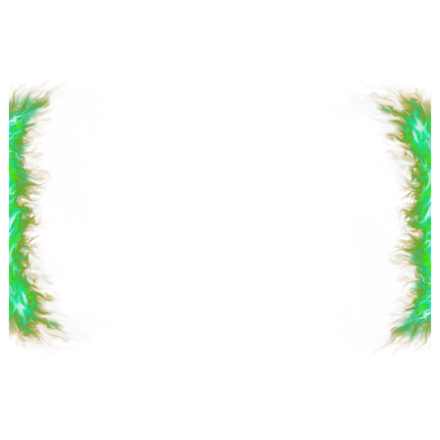 【伝】火柱［緑］