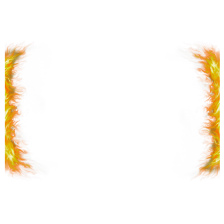 【伝】火柱［黄］