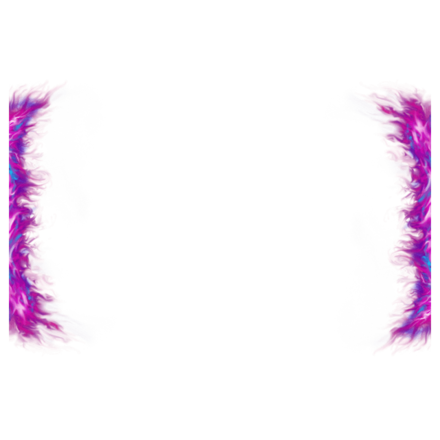 【伝】火柱［紫］