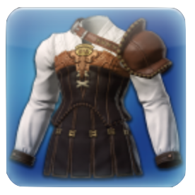 アーチャージャケット