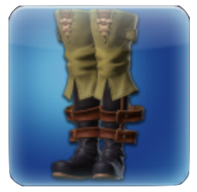 アーチャーブーツ