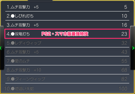 ドラクエ8 ゼシカのおすすめスキルとスキル一覧 Dq8 ゲームエイト