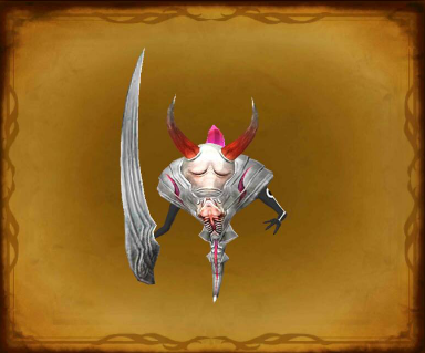 ダストソルジャー（赤）の画像