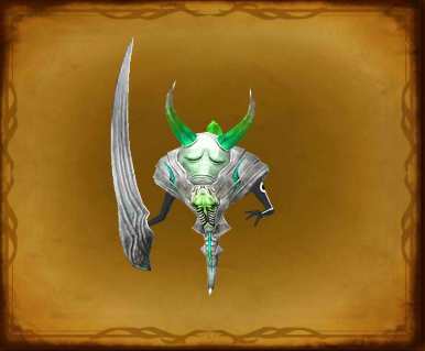 ダストソルジャー(緑)の画像