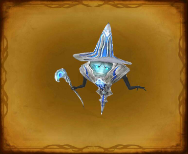 ダストメイジ（青）の画像