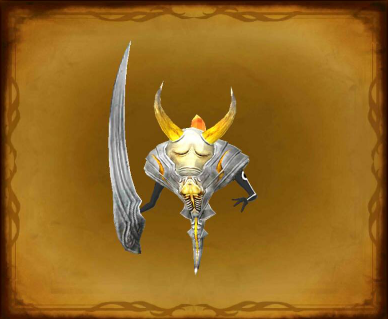 ダストソルジャー（黃）の画像