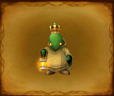 トンベリキングの画像