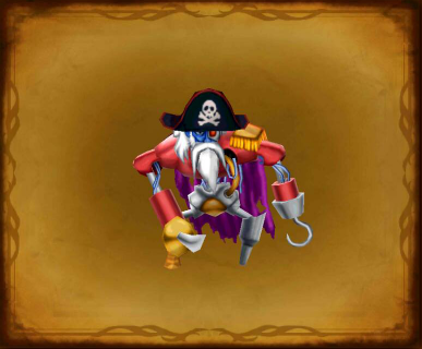 ゆうれい船長の画像