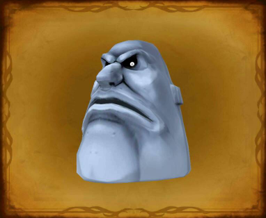 ビッグモアイの画像