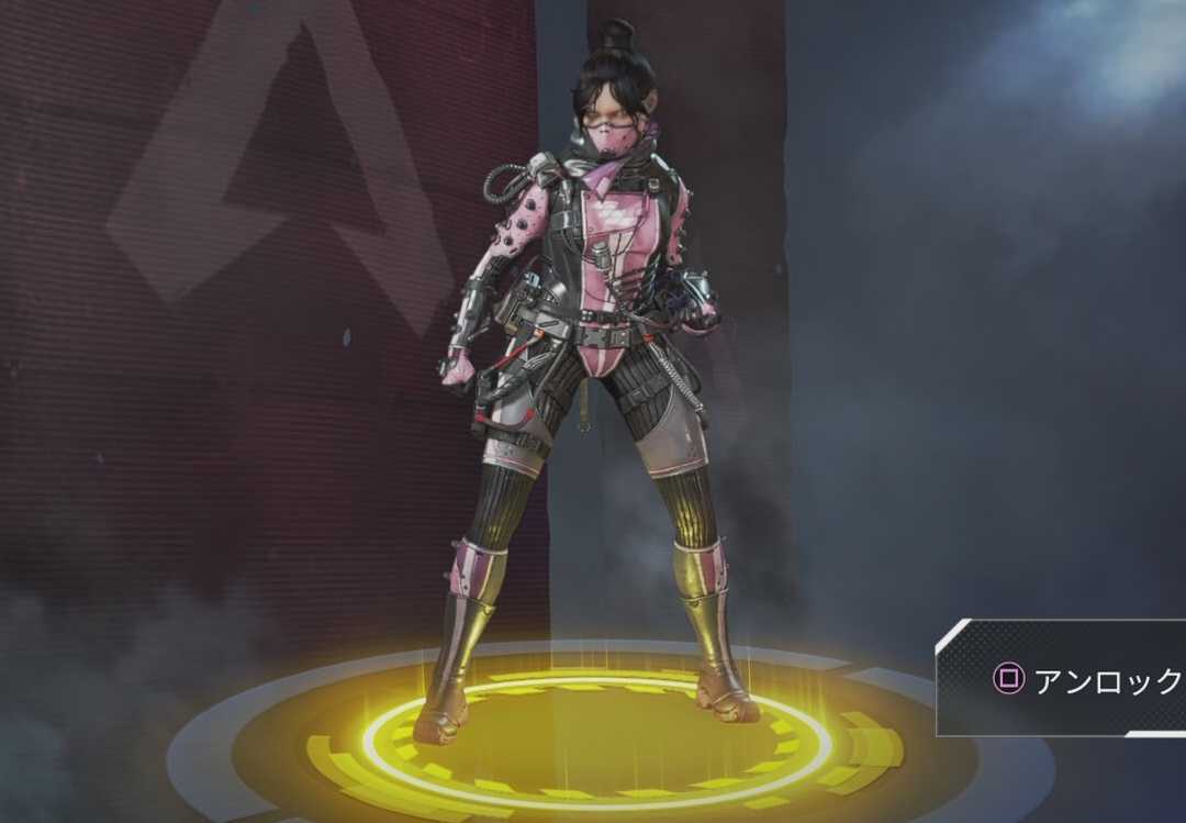 Apex Legends レイスの立ち回り スキン キャラ調整 ゲームエイト