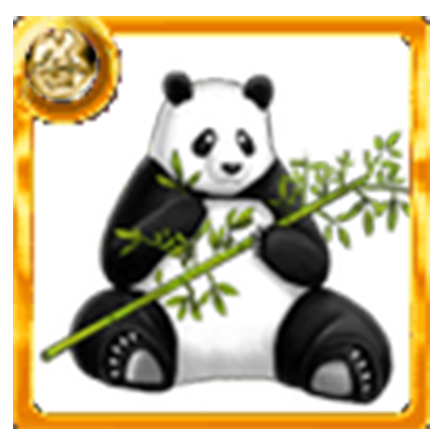 喧嘩道 パンダの評価とステータス ゲームエイト