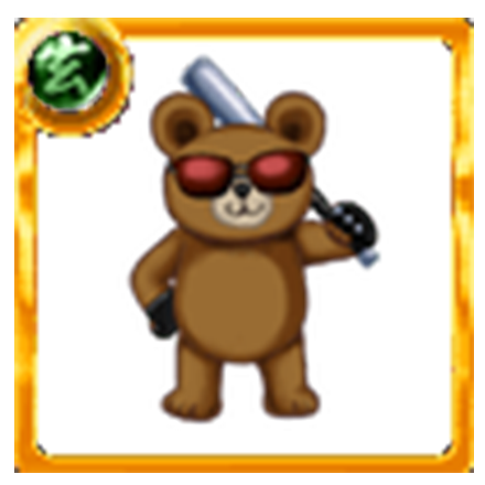 喧嘩道 ヤンくまの評価とステータス ゲームエイト